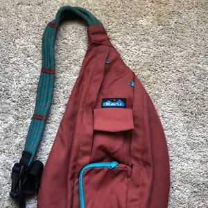 Kavu one sling travel bag